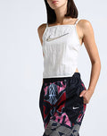 Débardeur court pour femme Nike Swoosh Cami