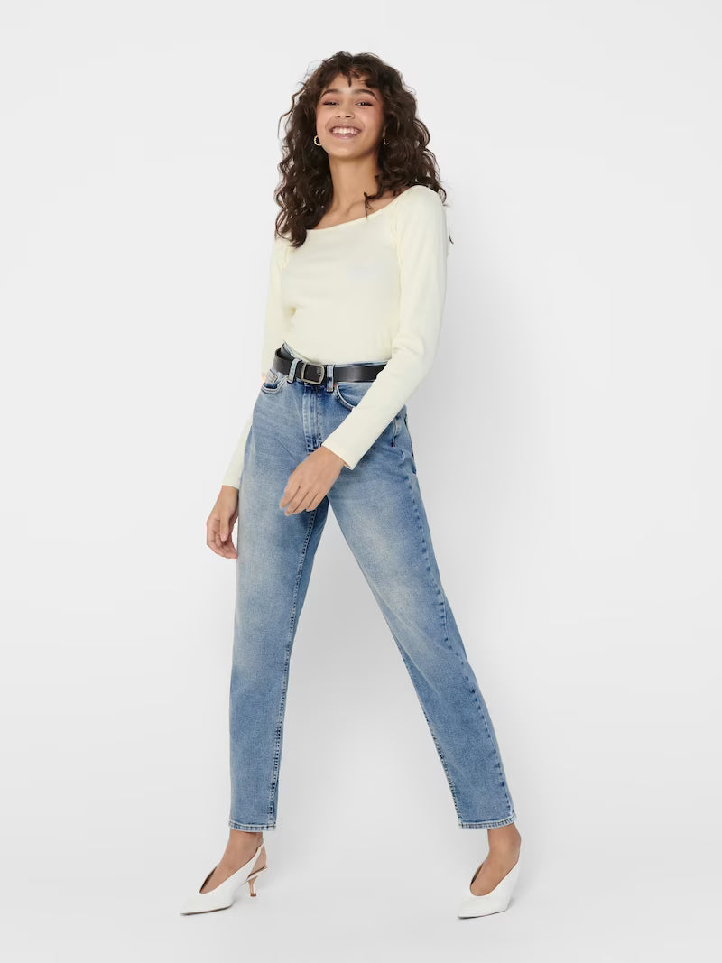 ONLY Regular Jeans 'VENEDA' Femme