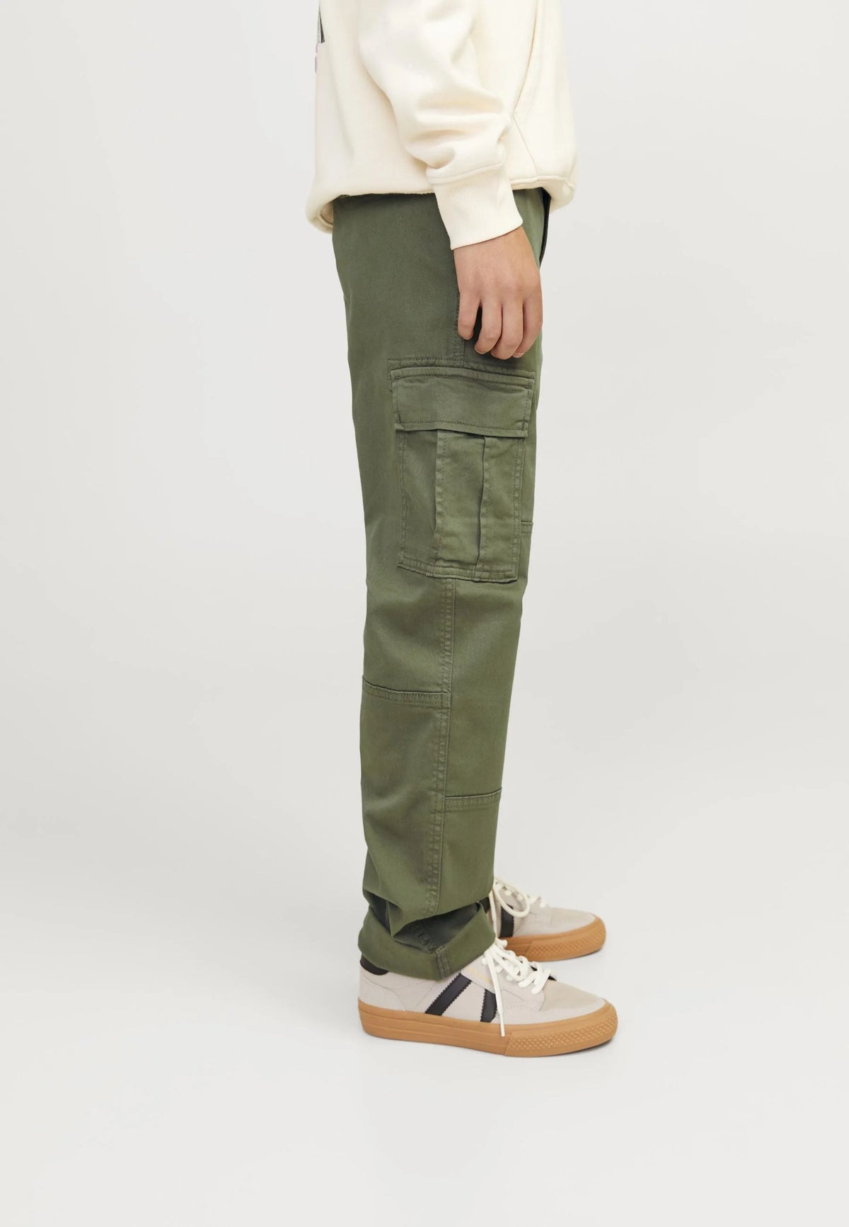JACK&JONES JUNIOR Jpstkane Jjharlow Cargo Sn Mni