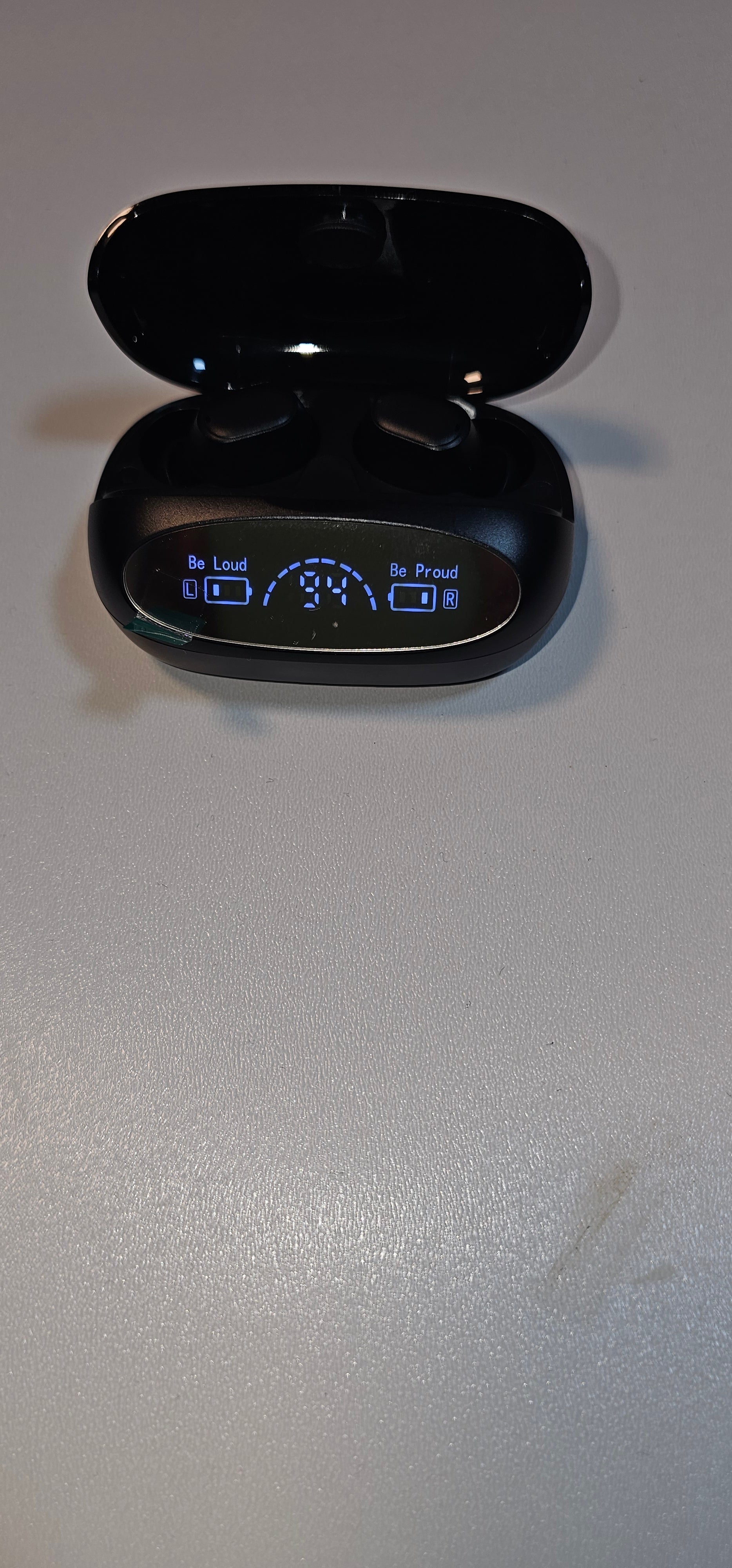 M151 Écouteurs Bluetooth TWS intra-auriculaires avec longue durée de vie de la batterie
