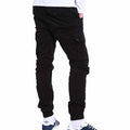 Pantalon Cargo Noir Homme Jack & Jones Warner