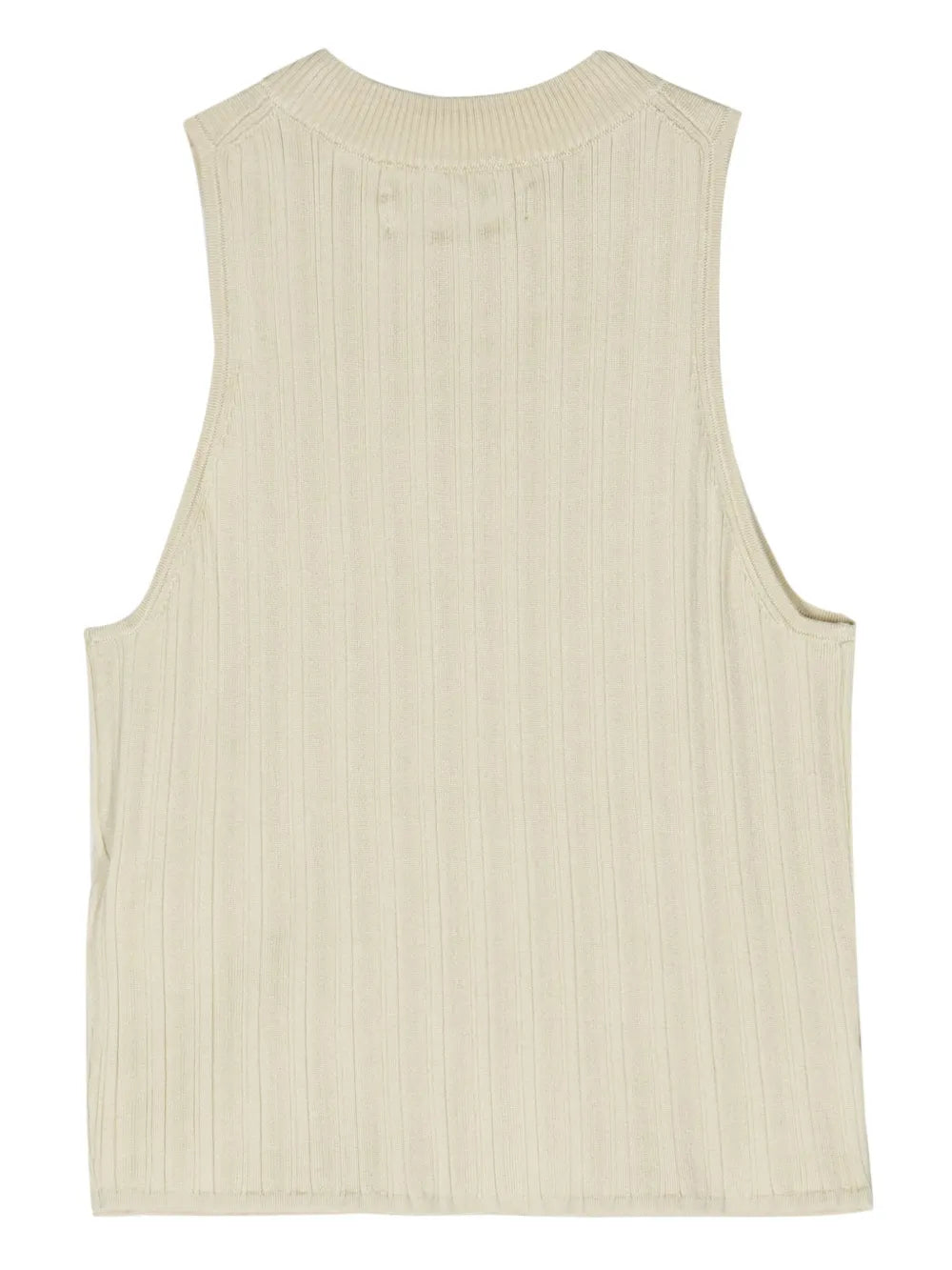 Debardeur Calvin Klein vert brun