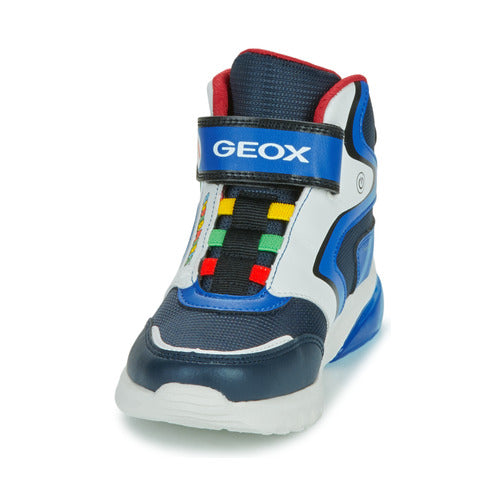 Geox J CIBERDRON BOY SUPER MARIO