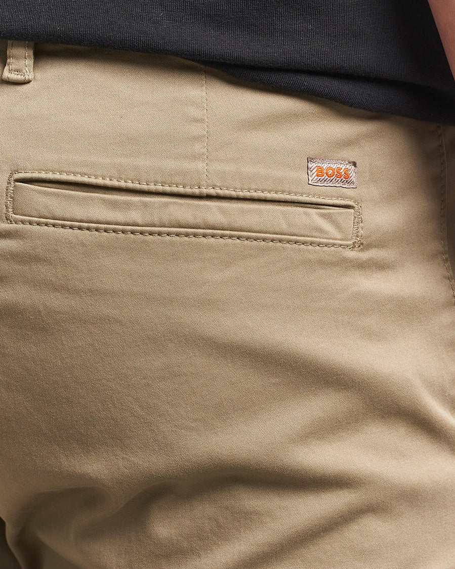 Pantalon CHINO SLIM BOSS Homme