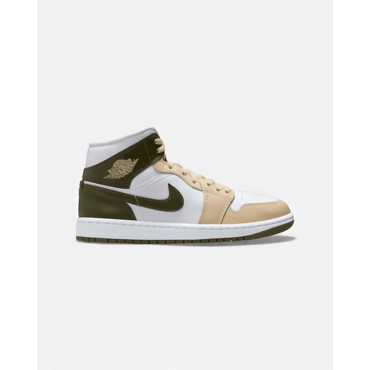 Nike Mid Military Drab (Women's) Blanc