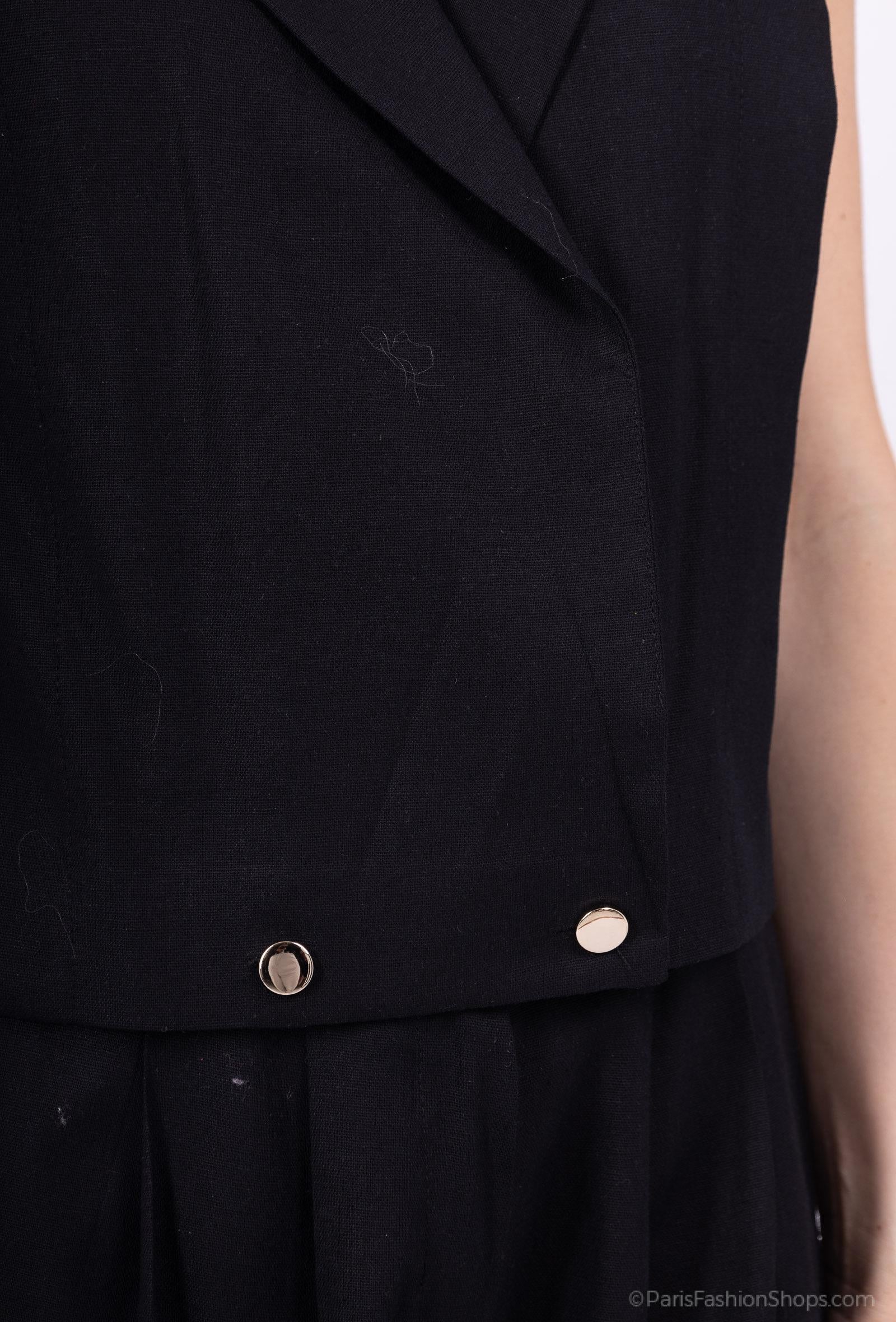 Ensemble gilet pantalon femme GUAS COLLECTION