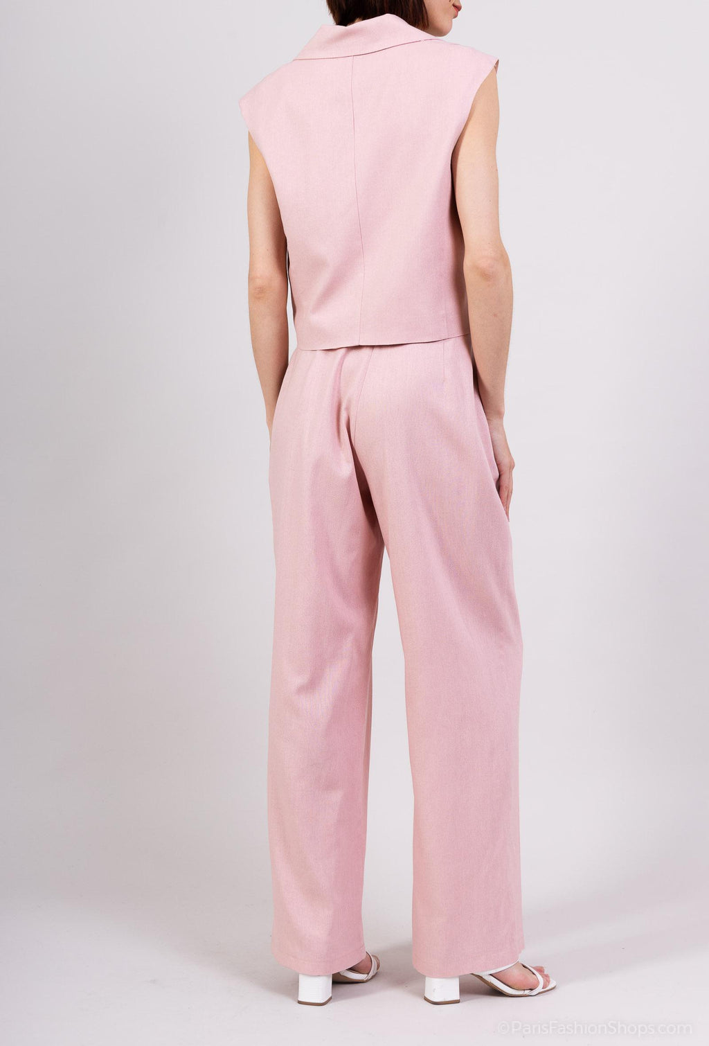 Ensemble gilet pantalon femme GUAS COLLECTION