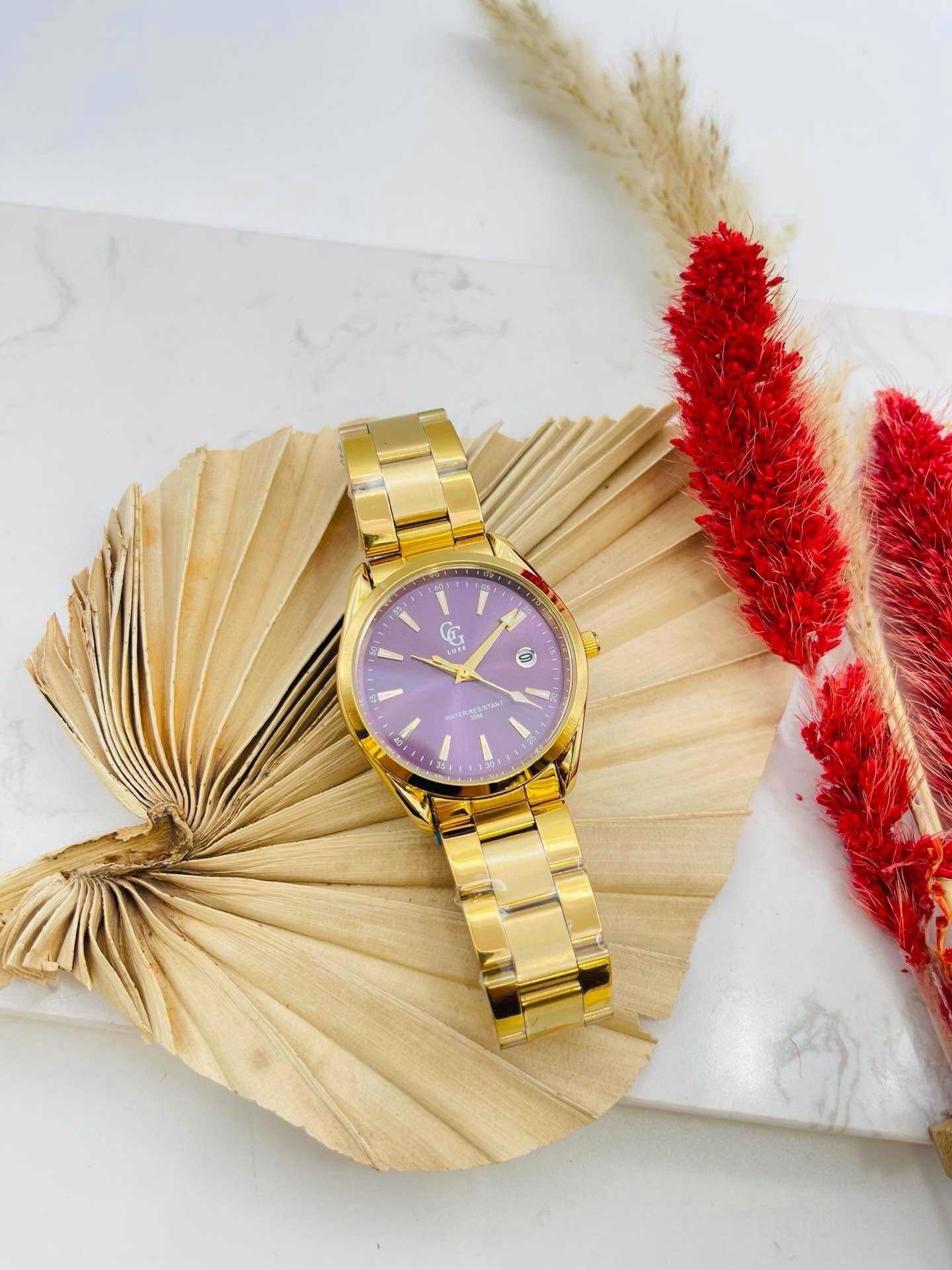 GG Luxe Watch