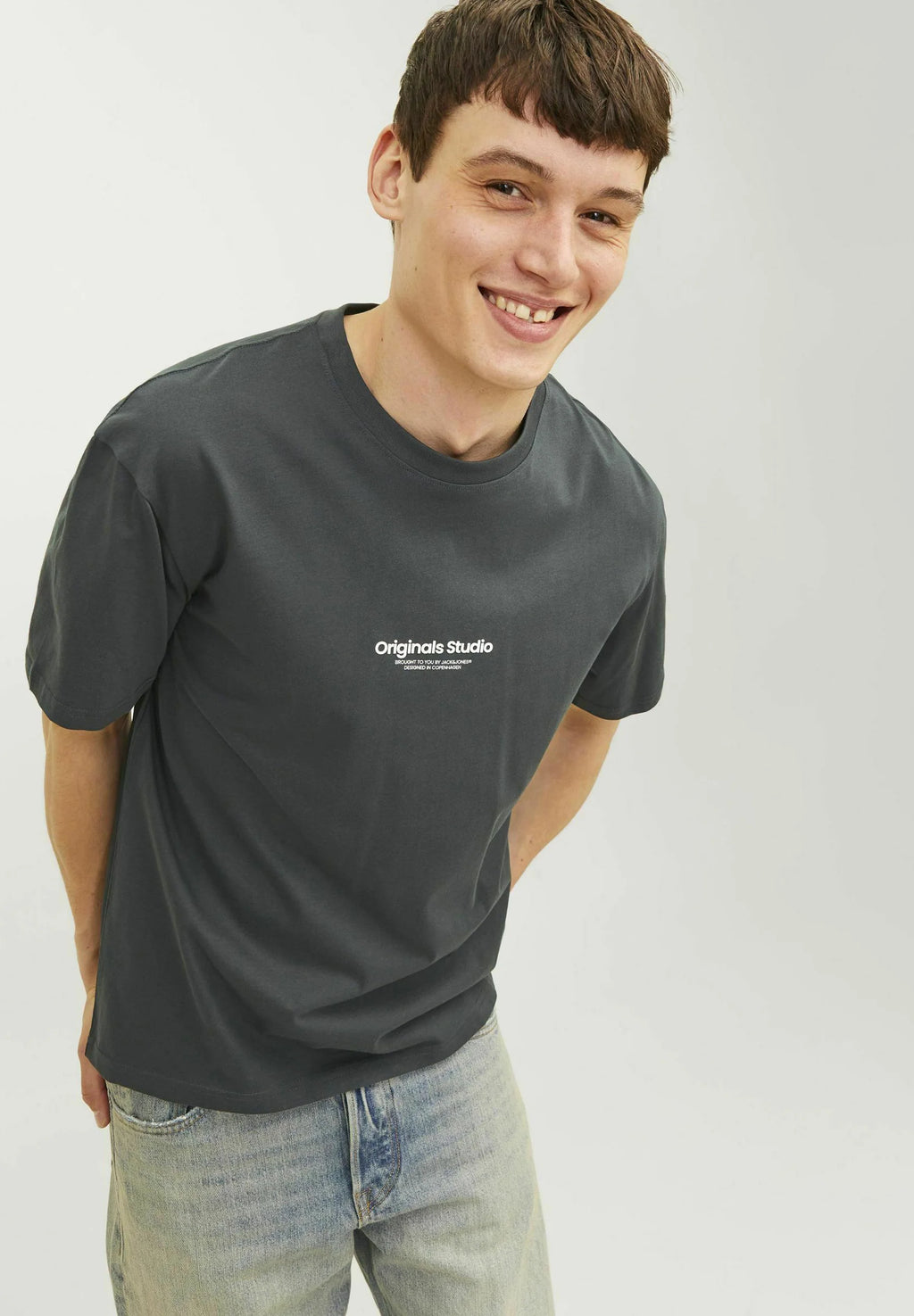 Jack & Jones T-shirt JORVESTERBRO  Garçon