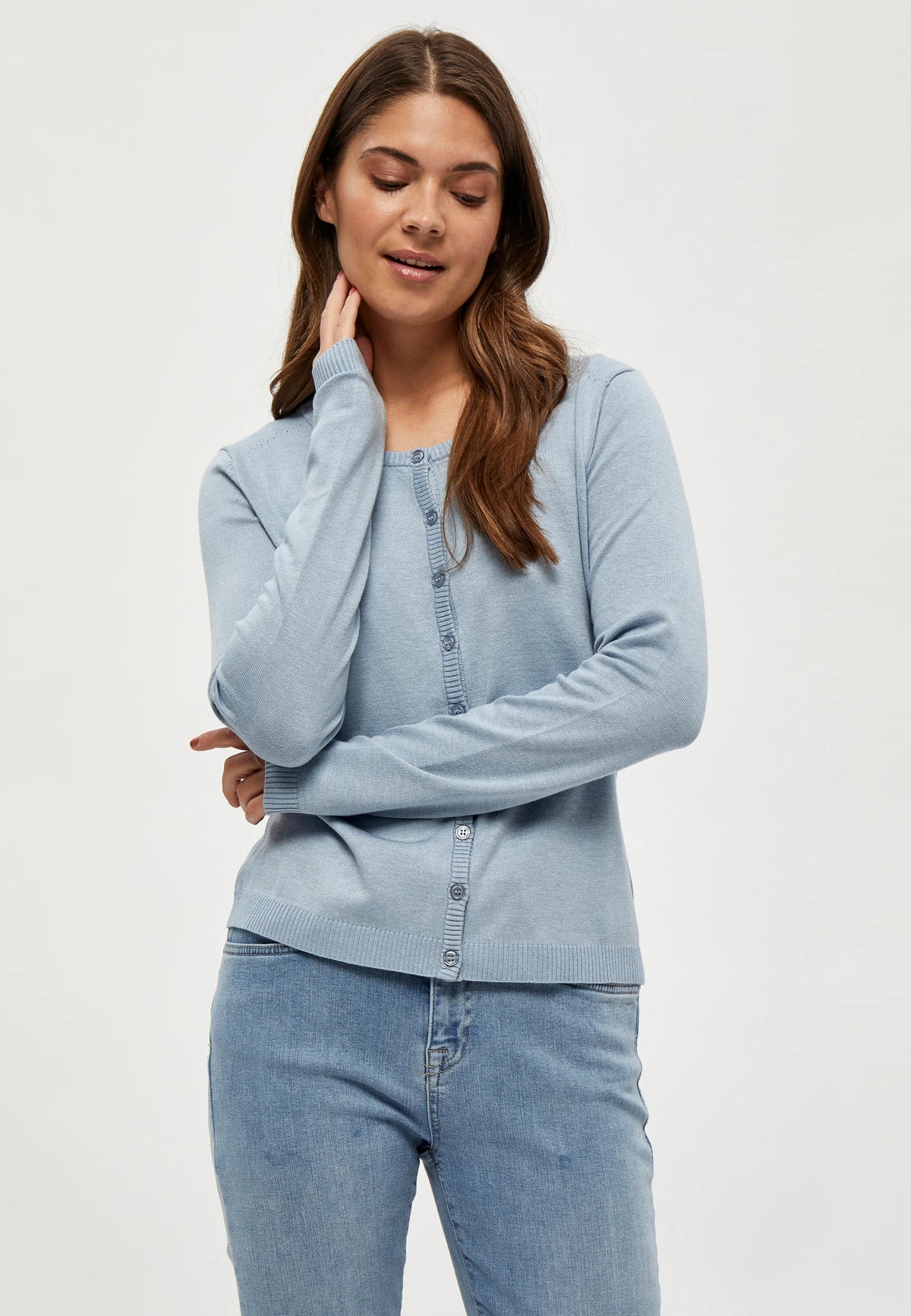 Minus Gilet MINEW LAURA pour femme