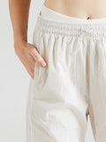 Pantalons en toile Nike Sports Femme