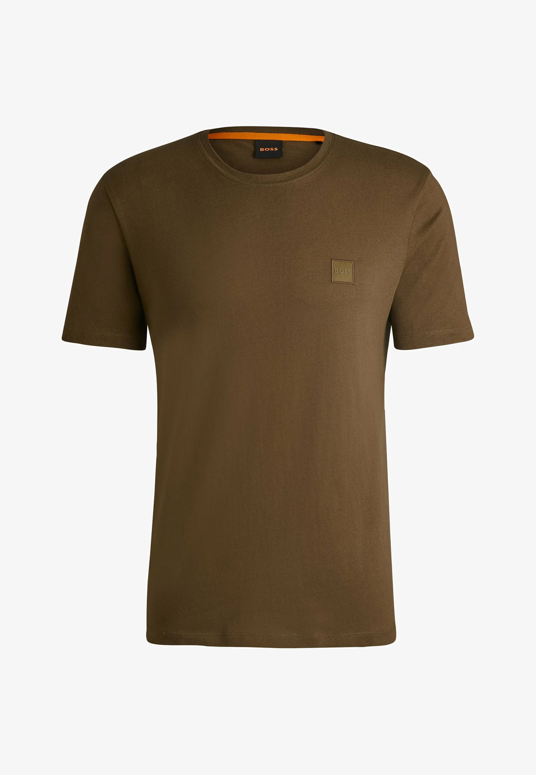 BOSS TALES - T-shirt basique - vert foncé