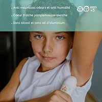 Déodorant rooll-on Bio - TooFruit