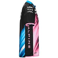 Maillot Kappa Kombat GASLY Alpine F1 Act pour homme