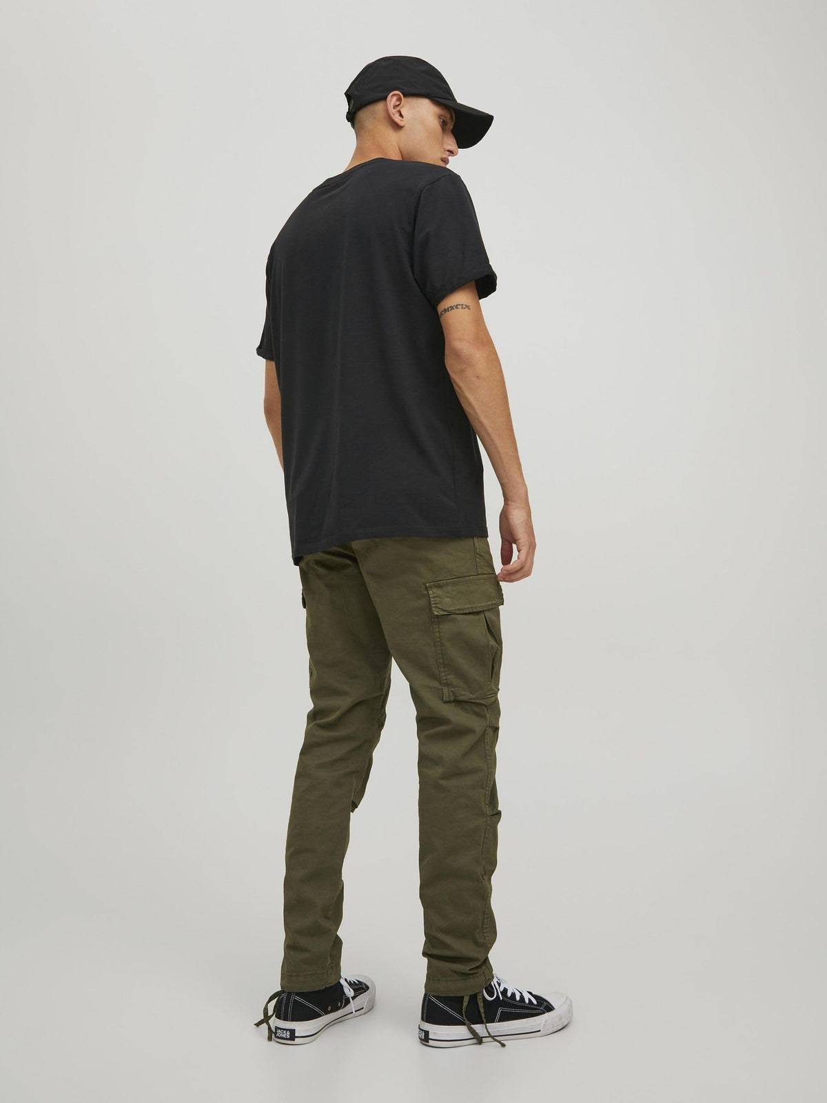 Pantalon Cargo ( Jpstace Jjtucker) de JACK & JONES