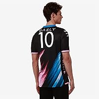 Maillot Kappa Kombat GASLY Alpine F1 Act pour homme