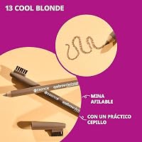 crayon à sourcils Eyebrow Designer d'Essence en teinte 13