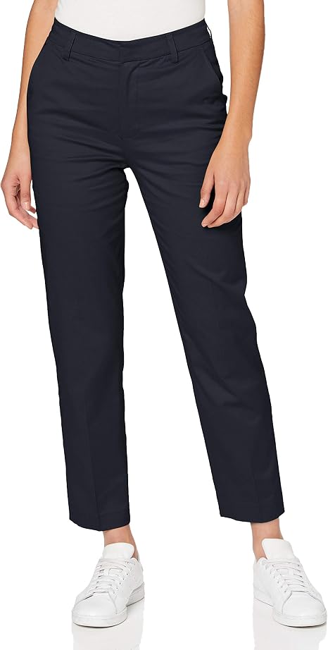 Pantalon Scotch & Soda Abott' Regular Fit Chino Femme