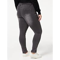 Jeans find Damen Mid-Rise Skinny