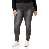 Jeans find Damen Mid-Rise Skinny