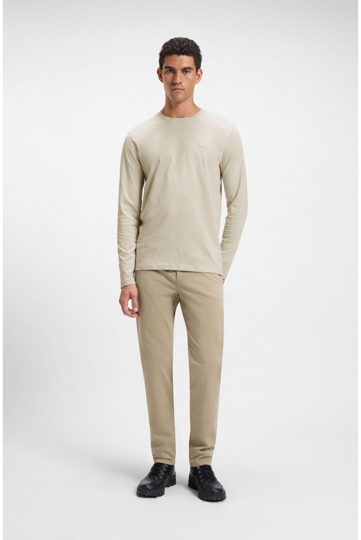 T-Shirt BOSS Tempesto Homme