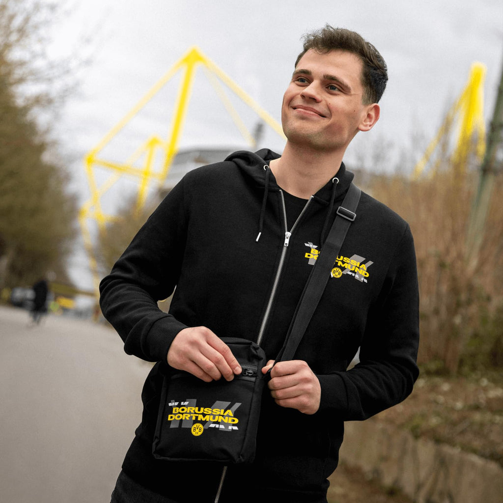 Borussia Dortmund Unisex BVB Matchday I Sweatjacke-Offizielle