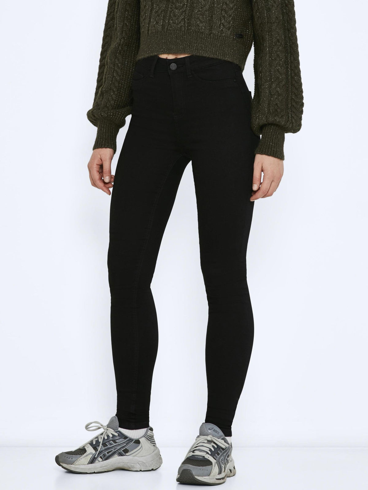 Jean skinny pour femme NOISY MAY NMCallie
