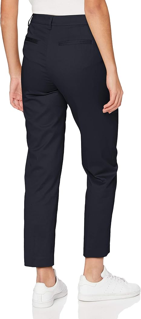 Pantalon Scotch & Soda Abott' Regular Fit Chino Femme