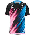 Maillot Kappa Kombat GASLY Alpine F1 Act pour homme