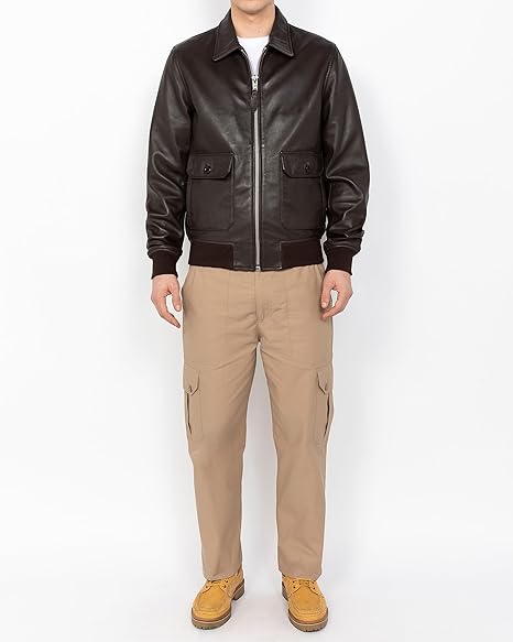 Blouson SCHOTT NYC Homme Lcaviator