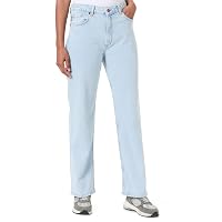 HUGO Elyah_B Pants Turquoise/Aqua449 femme