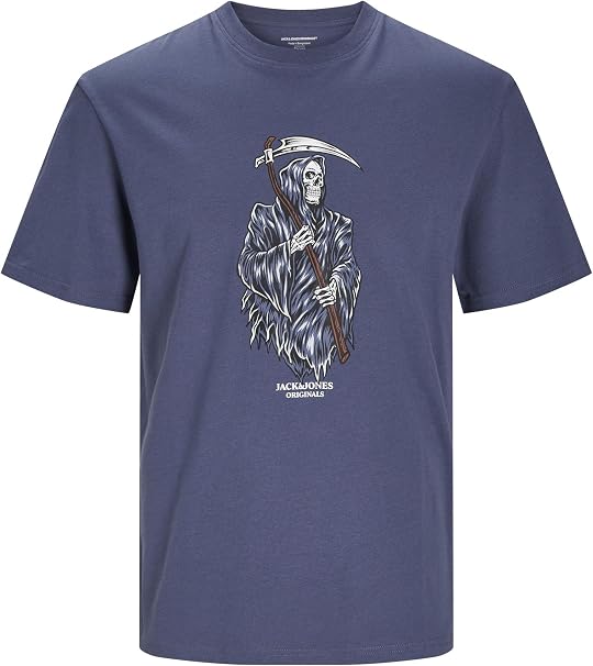 T-shirt JACK & JONES enfants Jorseven Skull
