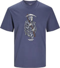 T-shirt JACK & JONES enfants Jorseven Skull