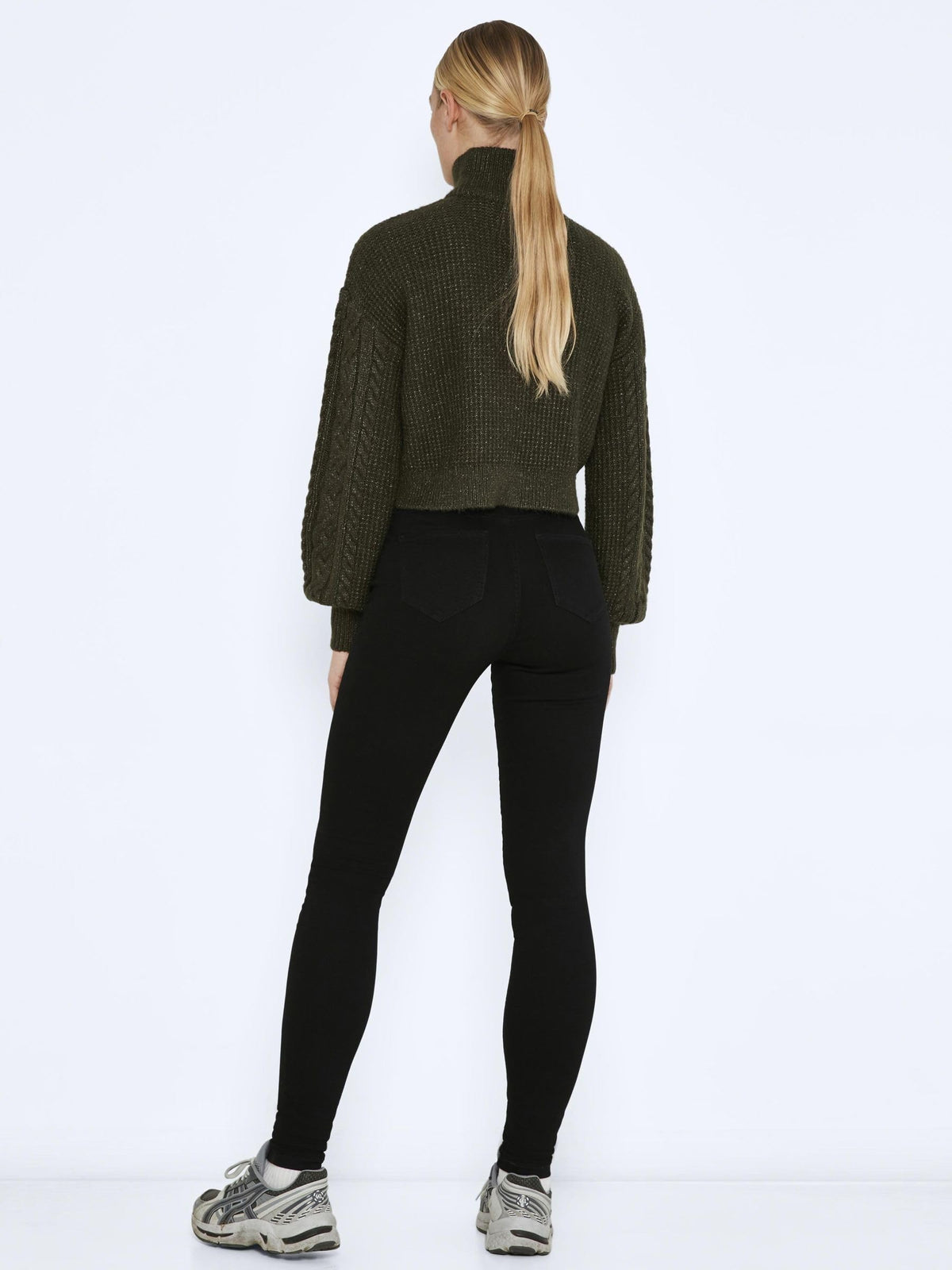 Jean skinny pour femme NOISY MAY NMCallie