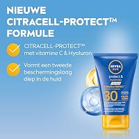 Creme solaire nivea