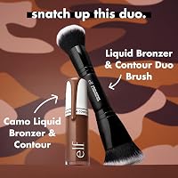 e.l.f. Camo Liquid Bronzer & Contour Numero 4