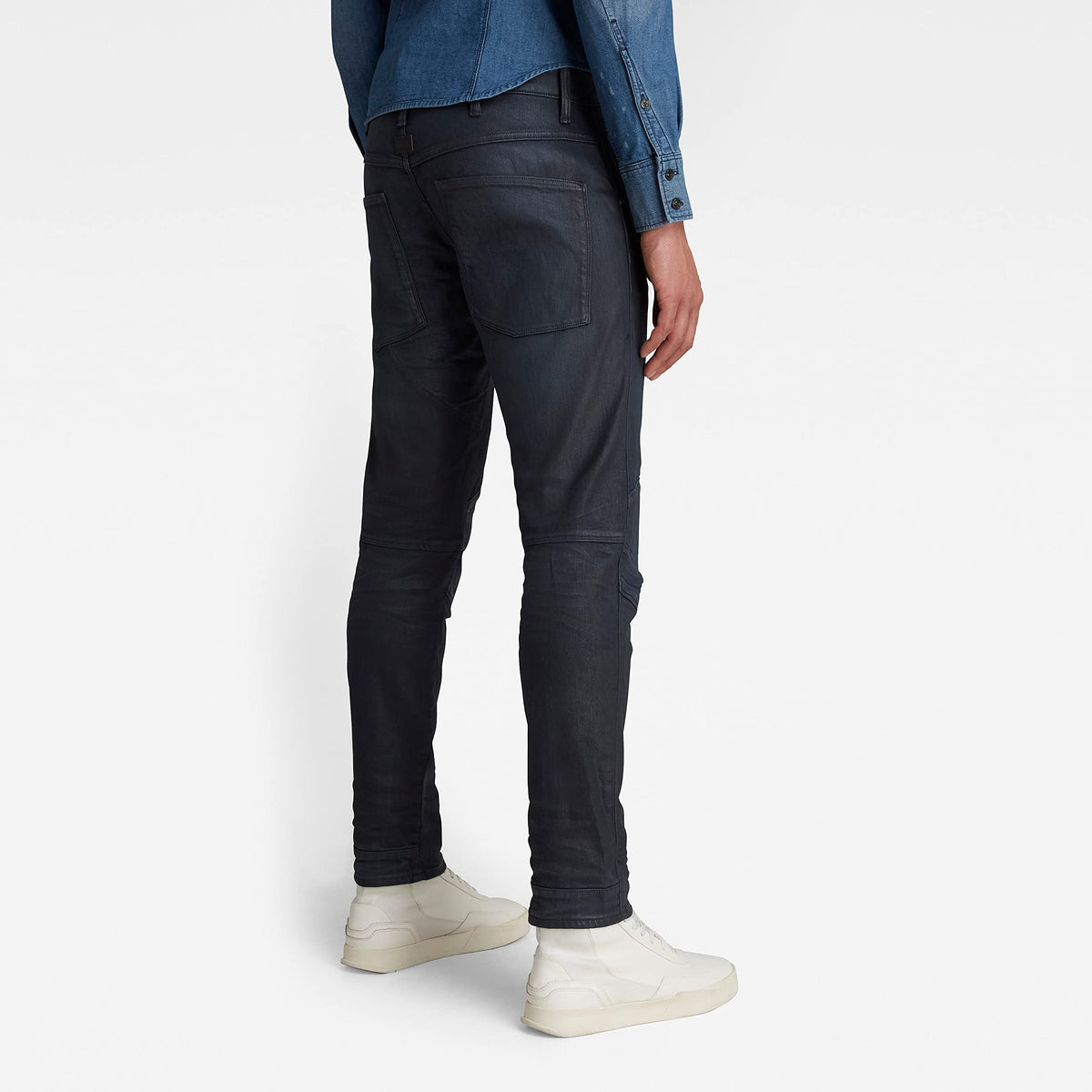 JEANS G-STAR Raw 5620 3D Slim homme