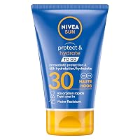 Creme solaire nivea