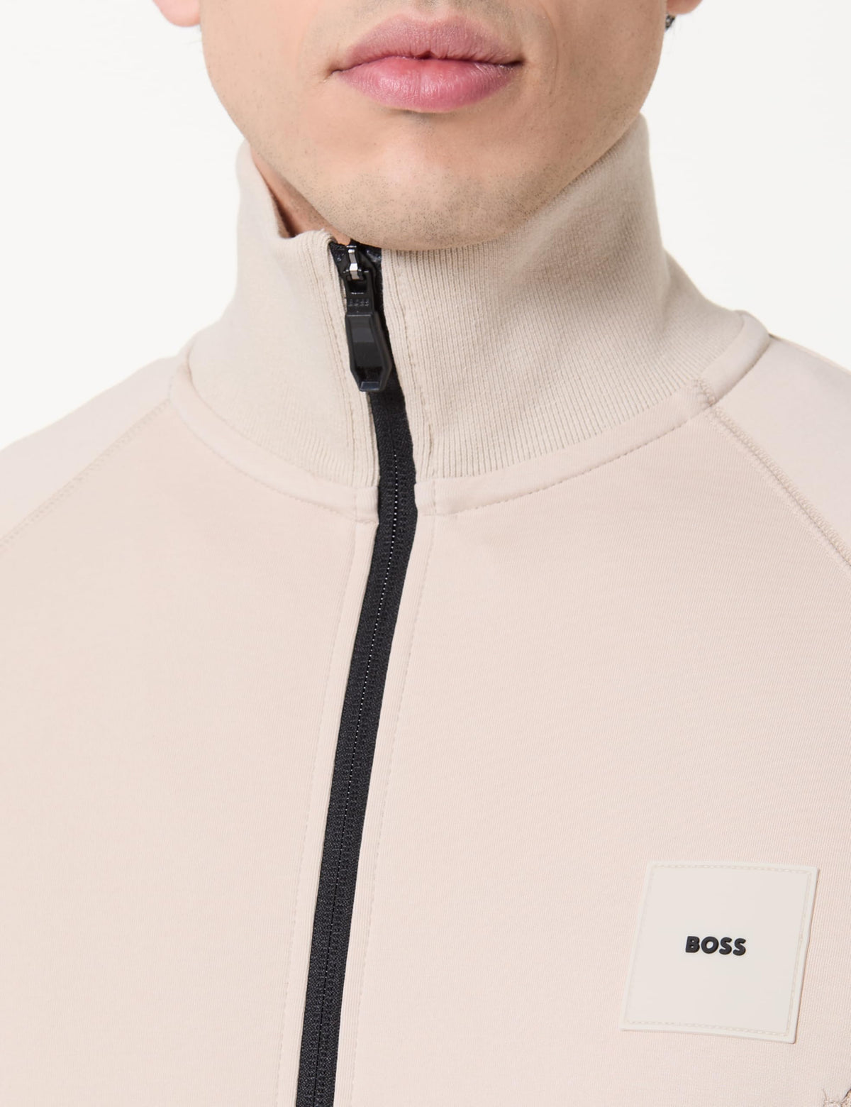 BOSS Sweatshirt Skaz Regular Fit homme