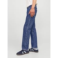 JACK & JONES Male Relaxed Fit Jeans JJICHRIS JJORIGINAL AM 483 NOOS Relaxed Fit Jeans