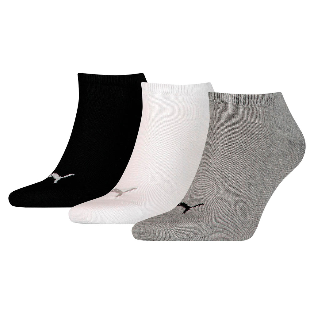 PUMA Invisible chaussettes (3er Pack)