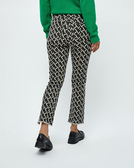 Pantalon Peppercorn Femme Imprimé MW