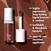 e.l.f. Camo Liquid Bronzer & Contour Numero 4