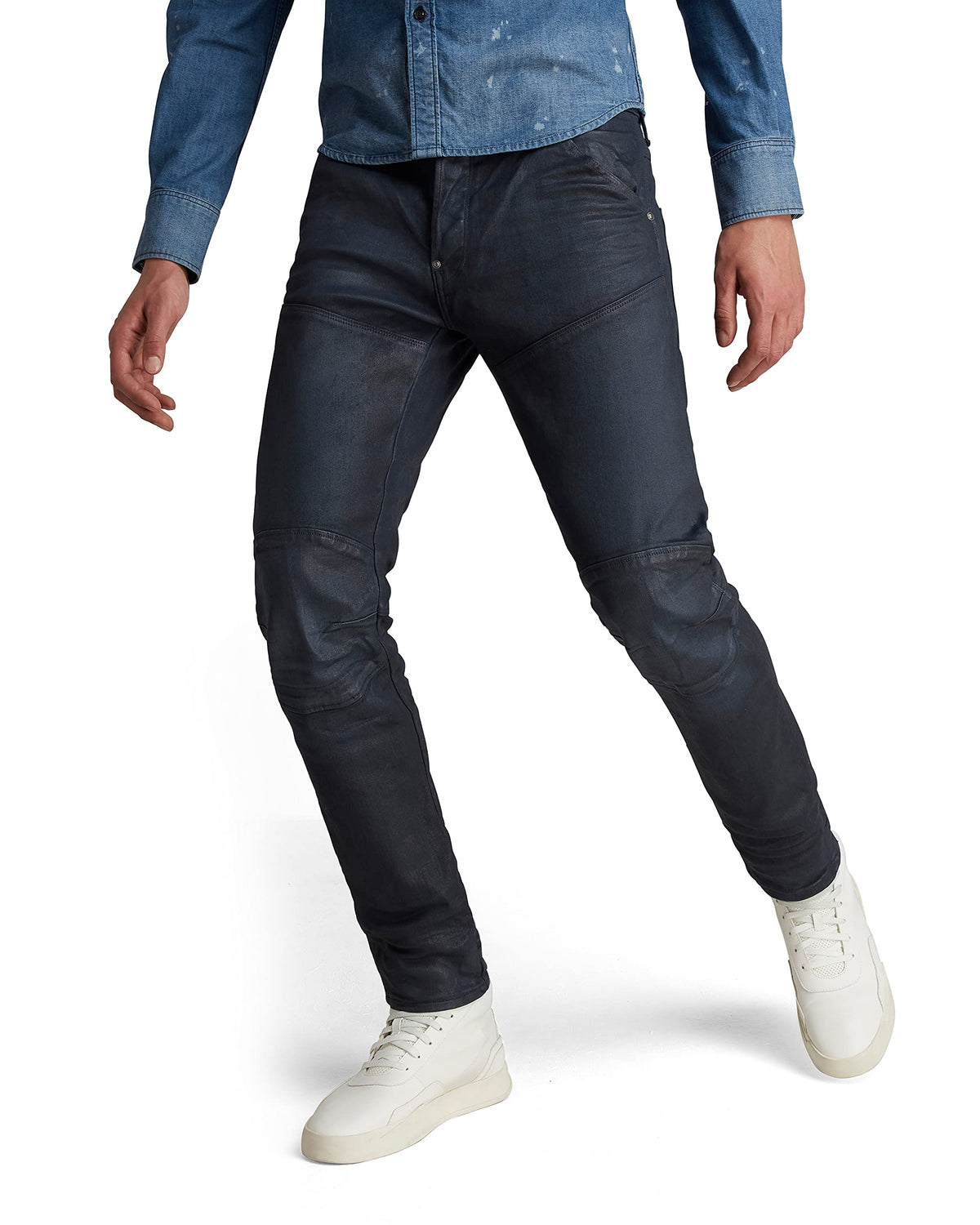 JEANS G-STAR Raw 5620 3D Slim homme