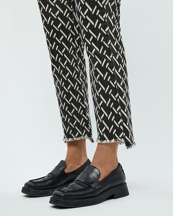 Pantalon Peppercorn Femme Imprimé MW