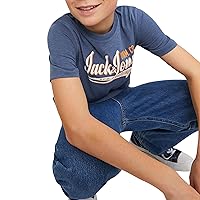 JACK & JONES T-SHIRTS- ENFANTS