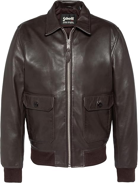 Blouson SCHOTT NYC Homme Lcaviator