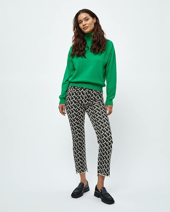 Pantalon Peppercorn Femme Imprimé MW