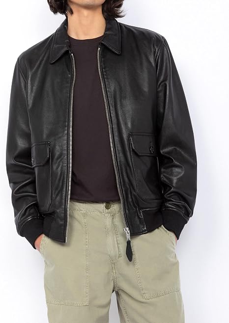 Blouson SCHOTT NYC Homme Lcaviator