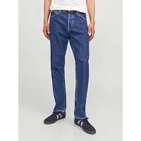 JACK & JONES Male Relaxed Fit Jeans JJICHRIS JJORIGINAL AM 483 NOOS Relaxed Fit Jeans